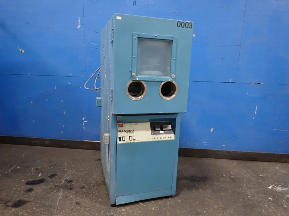 Ransco 350°f Environmental Test Chamber - 16307