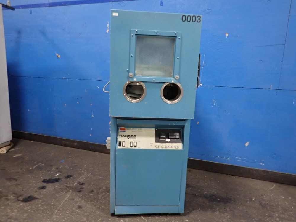 Ransco 350°f Environmental Test Chamber - 16307