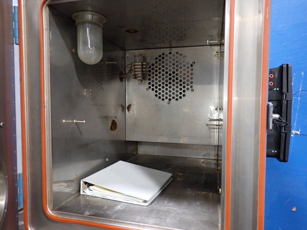 Ransco 350°f Environmental Test Chamber - 16307