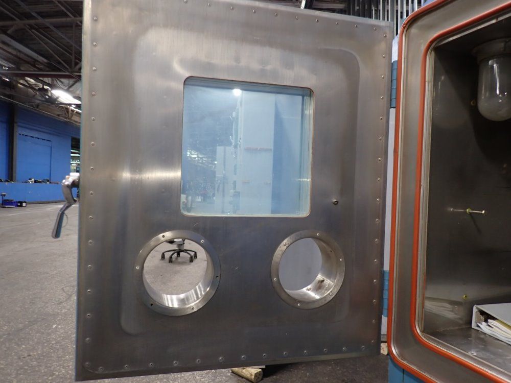 Ransco 350°f Environmental Test Chamber - 16307