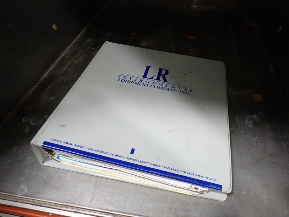 Ransco 350°f Environmental Test Chamber - 16307