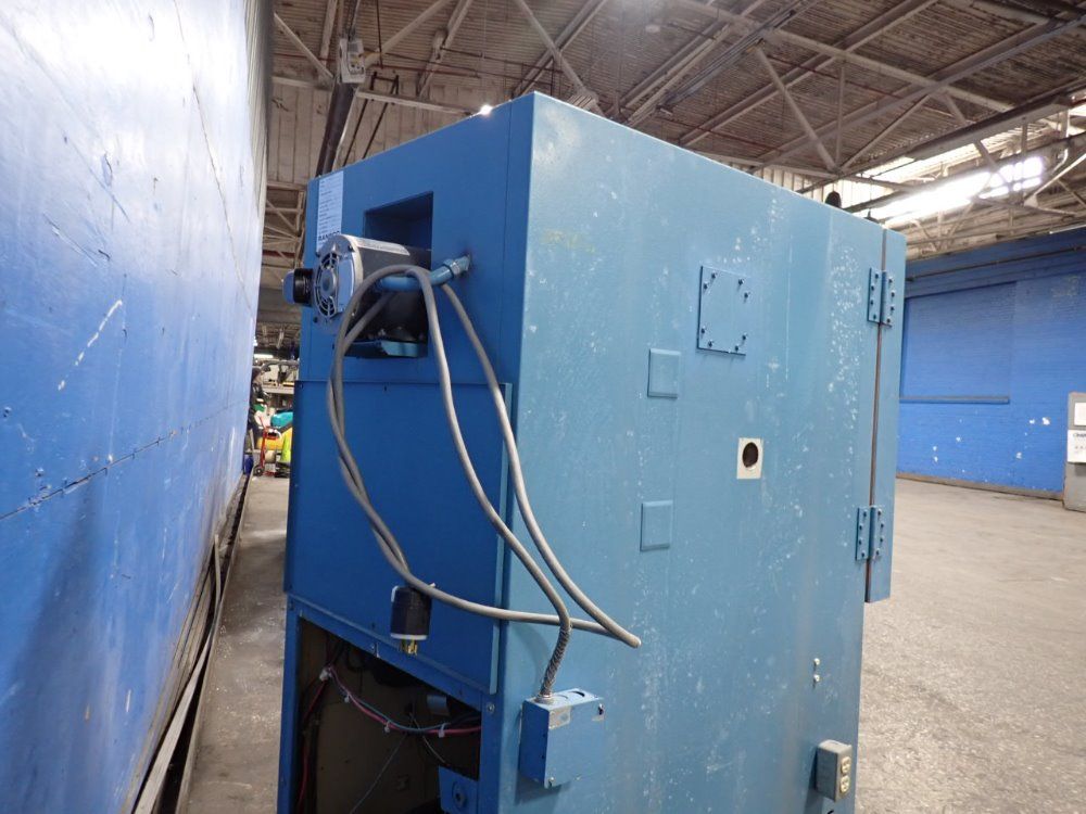 Ransco 350°f Environmental Test Chamber - 16307