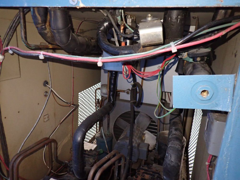 Ransco 350°f Environmental Test Chamber - 16307