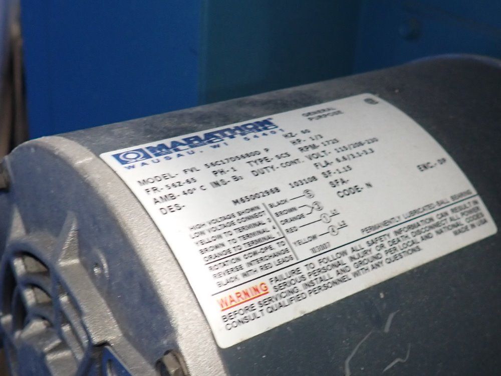 Ransco 350°f Environmental Test Chamber - 16307