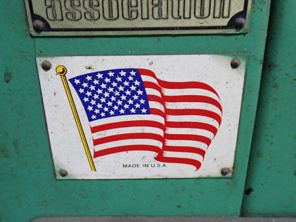 Hem 25" X 21" Horizontal Band Saw - 1400la