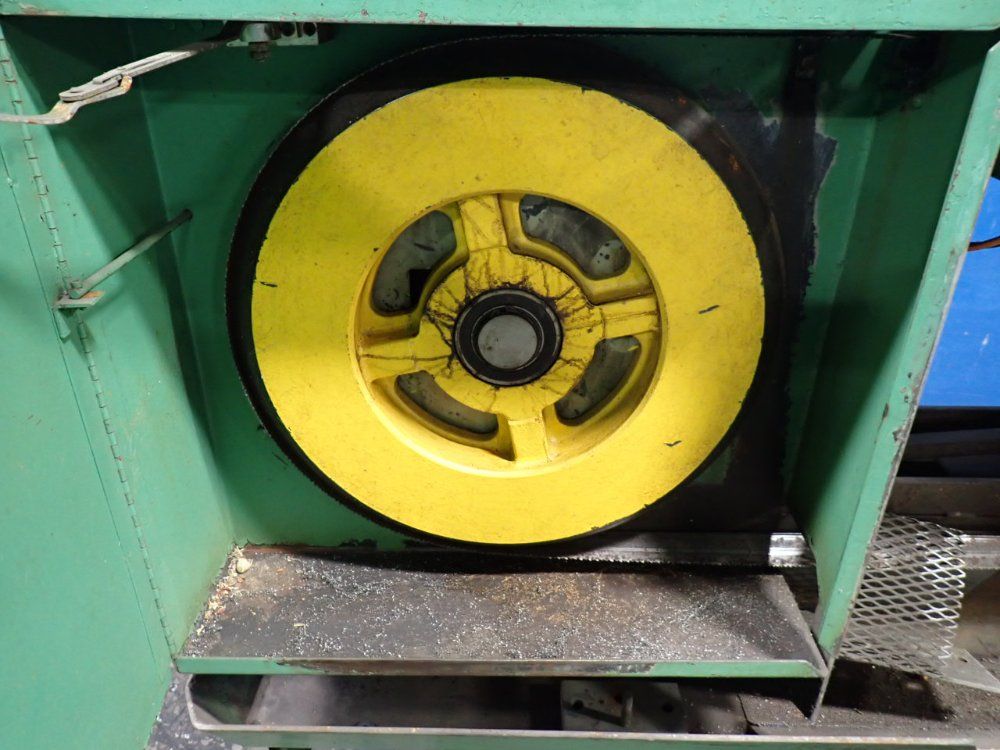 Hem 25" X 21" Horizontal Band Saw - 1400la