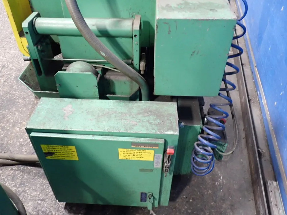 Hem 25" X 21" Horizontal Band Saw - 1400la