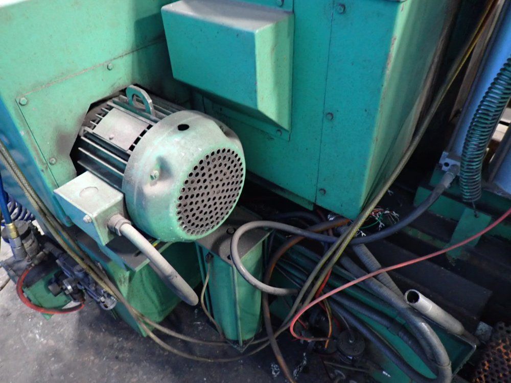 Hem 25" X 21" Horizontal Band Saw - 1400la