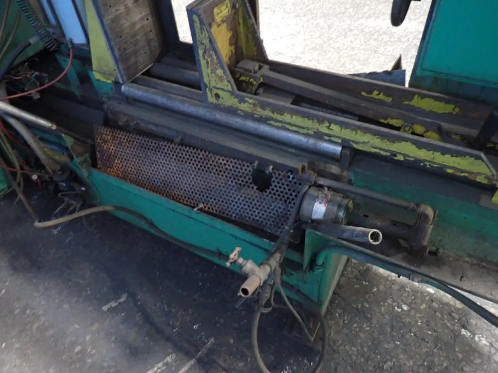 Hem 25" X 21" Horizontal Band Saw - 1400la