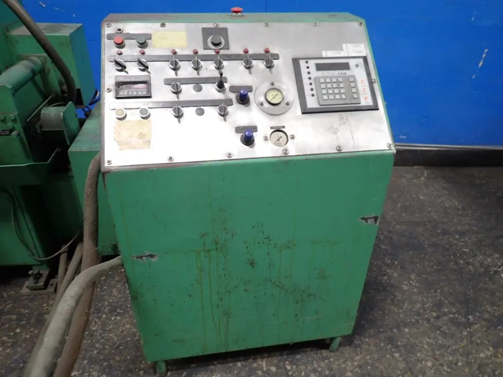 Hem 25" X 21" Horizontal Band Saw - 1400la