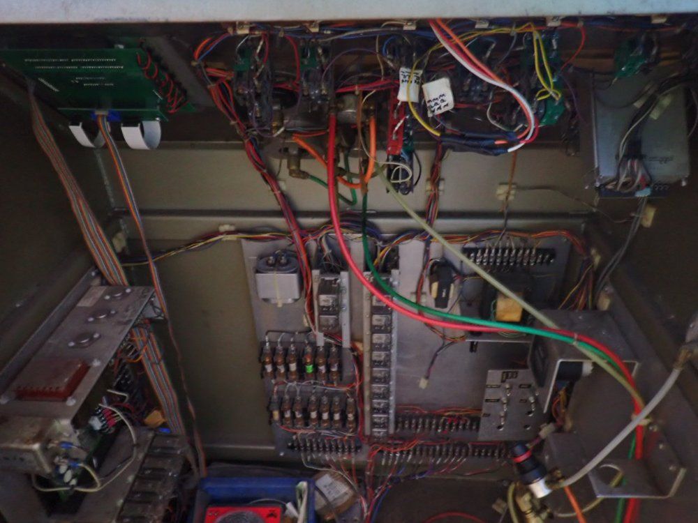 Hem 25" X 21" Horizontal Band Saw - 1400la