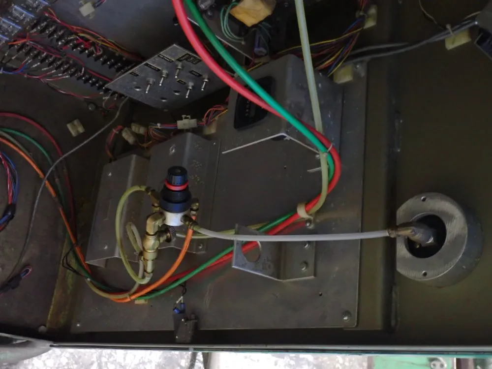 Hem 25" X 21" Horizontal Band Saw - 1400la