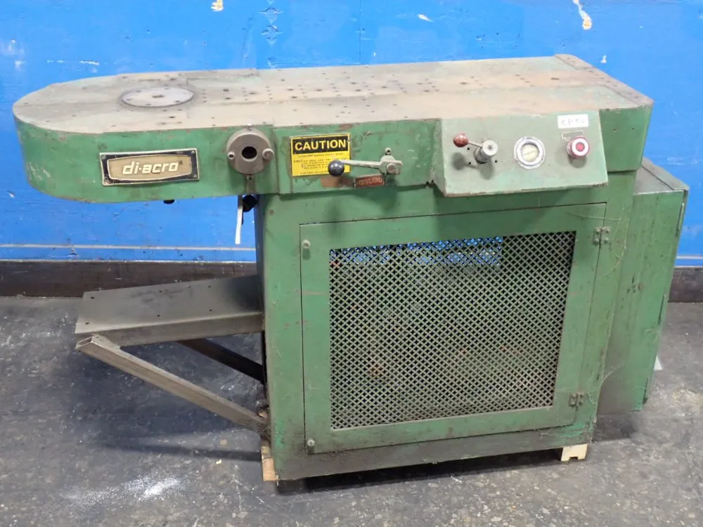 Di-acro Power Bender - 6