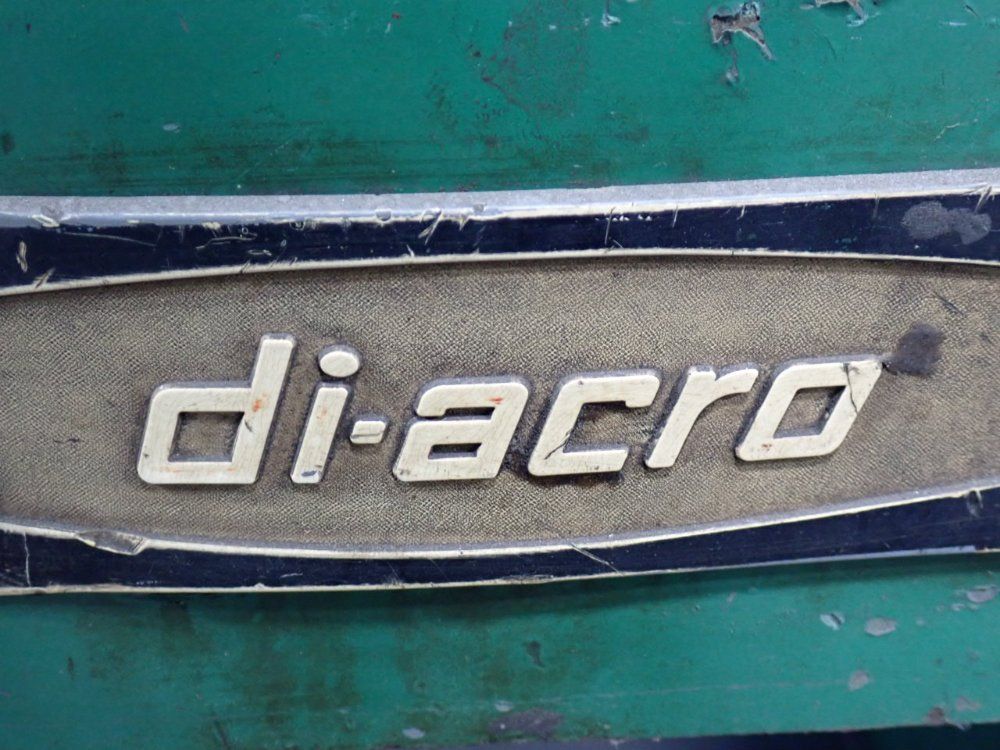 Di-acro Power Bender - 6