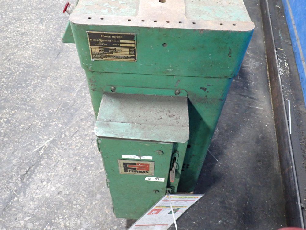 Di-acro Power Bender - 6