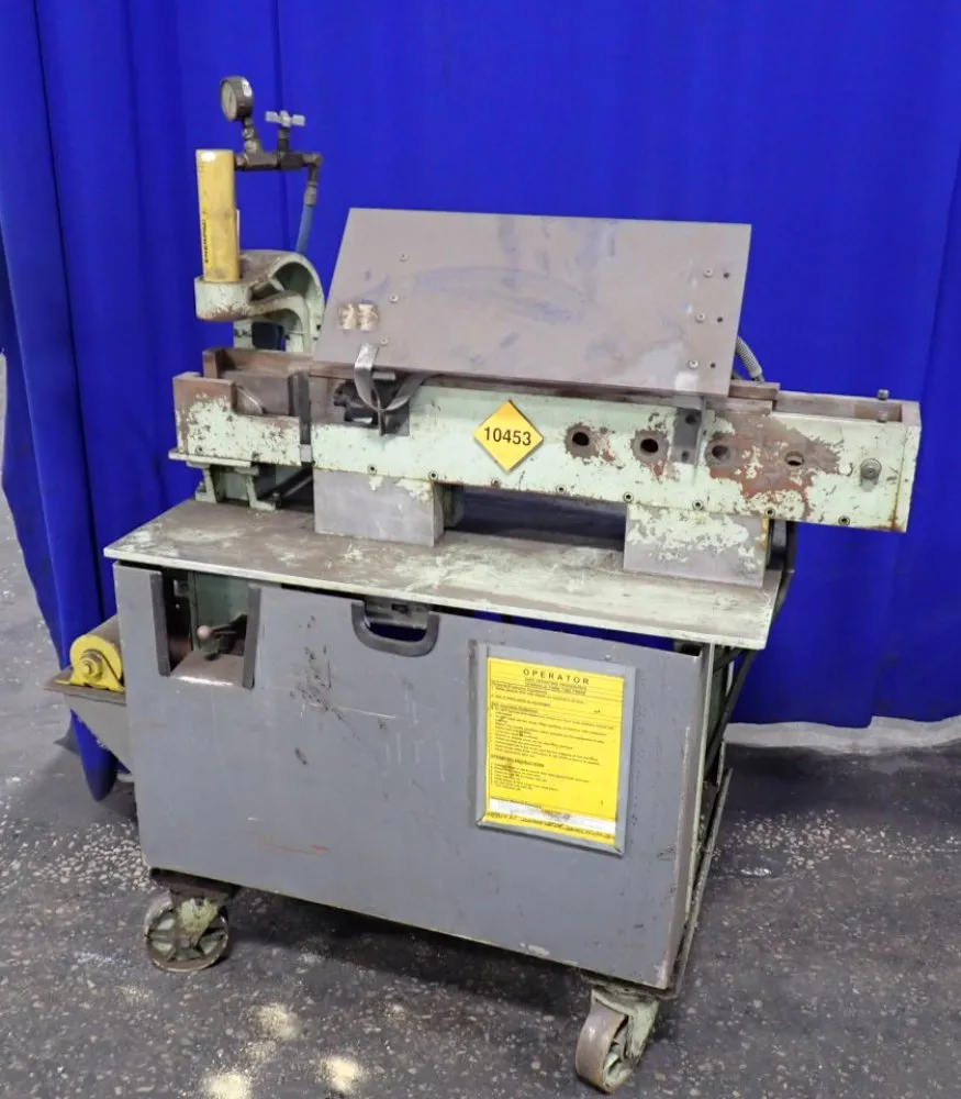 Enerpac 10 Ton Hydraulic Press