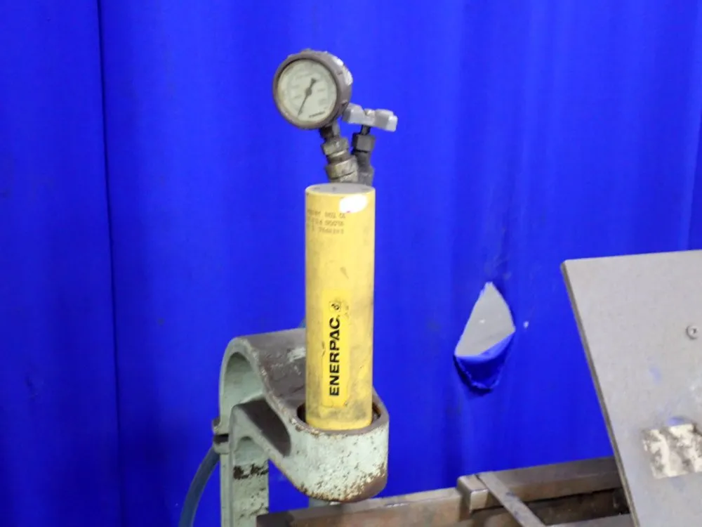 Enerpac 10 Ton Hydraulic Press