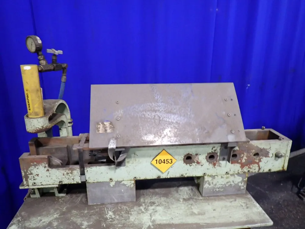 Enerpac 10 Ton Hydraulic Press
