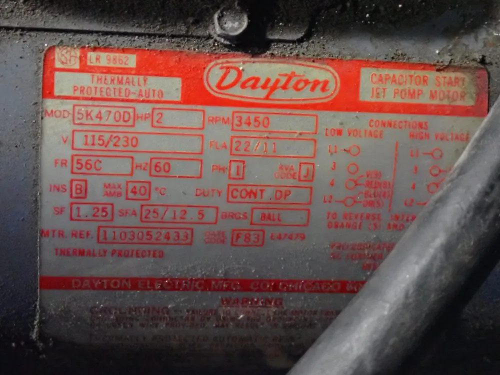 Enerpac 10 Ton Hydraulic Press