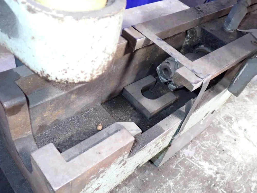 Enerpac 10 Ton Hydraulic Press