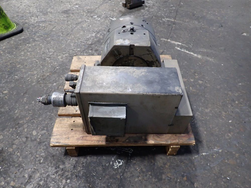 Troyke Rotary Indexer - Nc-10-b-360