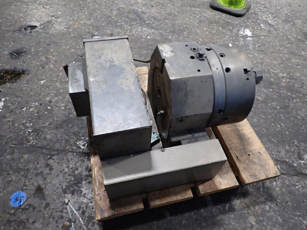 Troyke Rotary Indexer - Nc-10-b-360