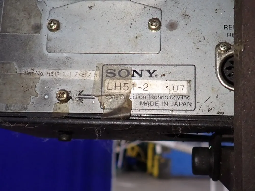 Lagun 10" X 49" Vertical Mill