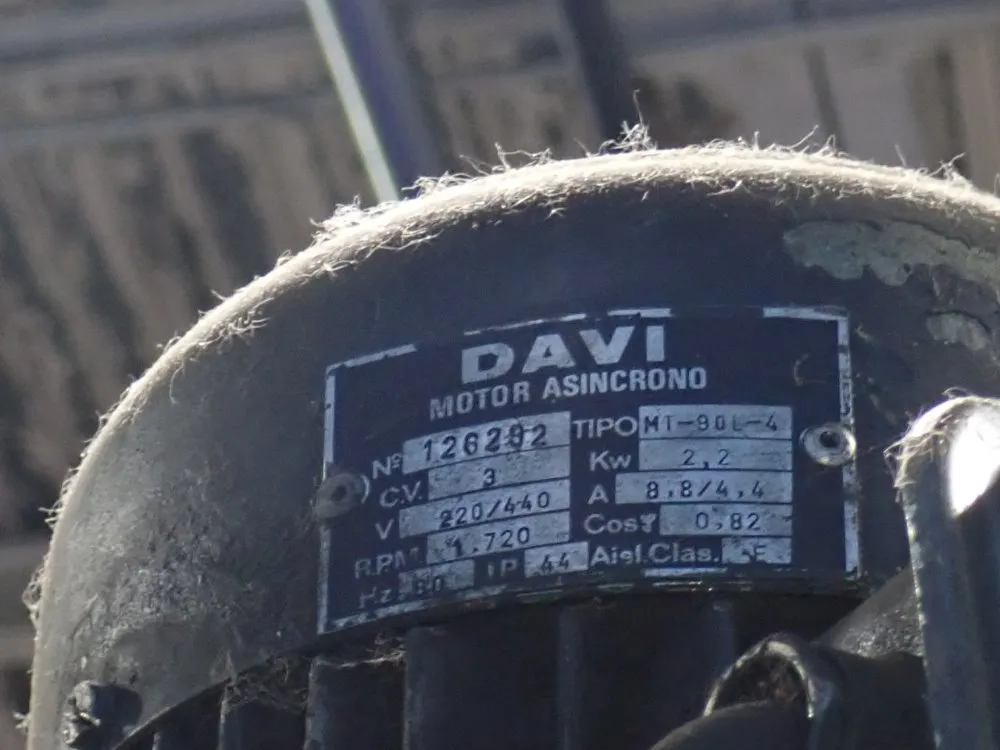 Lagun 10" X 49" Vertical Mill