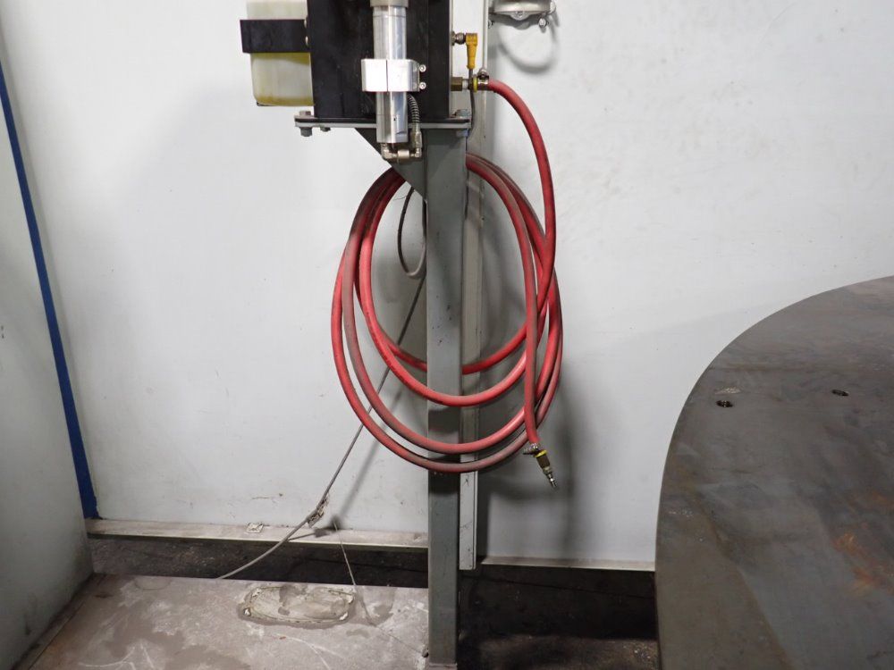 Kuka Robotic Mig Welding Cell - Kr 6-2