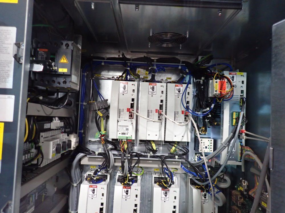 Kuka Robotic Mig Welding Cell - Kr 6-2