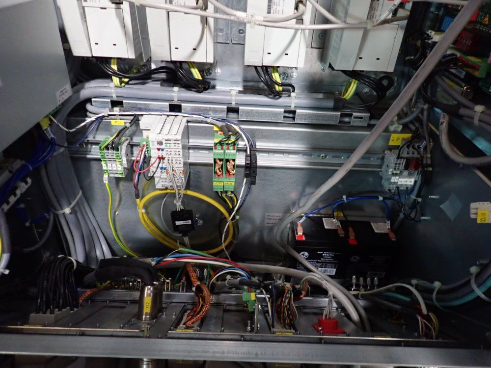 Kuka Robotic Mig Welding Cell - Kr 6-2