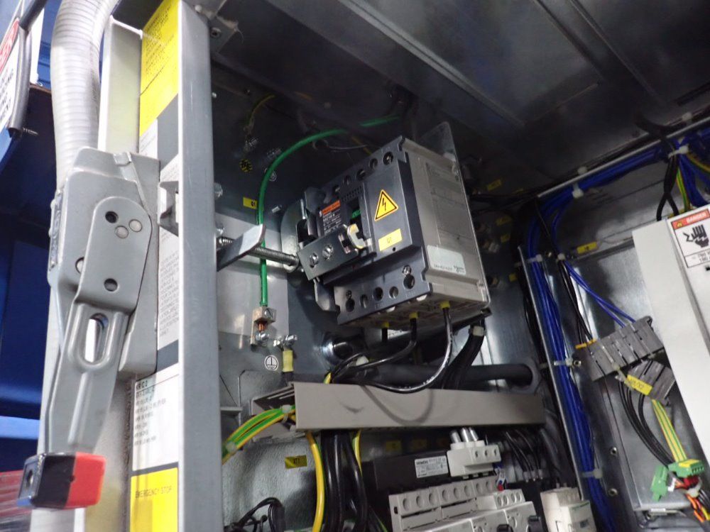 Kuka Robotic Mig Welding Cell - Kr 6-2