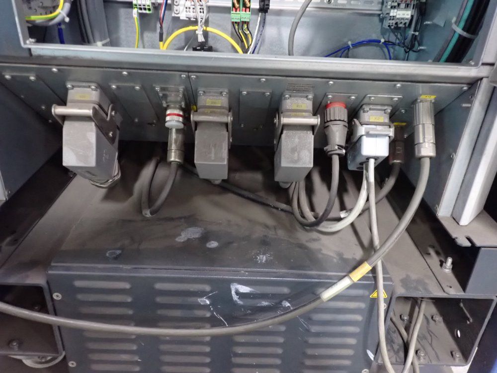 Kuka Robotic Mig Welding Cell - Kr 6-2