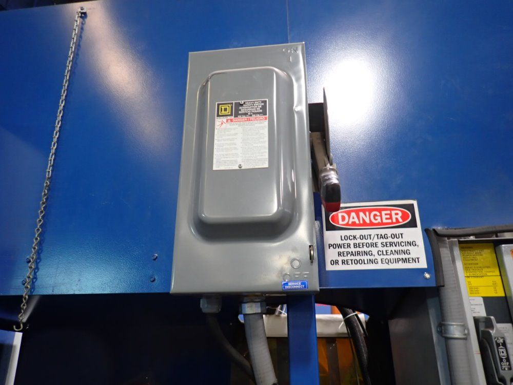 Kuka Robotic Mig Welding Cell - Kr 6-2