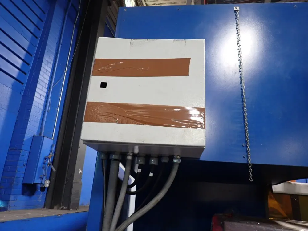 Kuka Robotic Mig Welding Cell - Kr 6-2