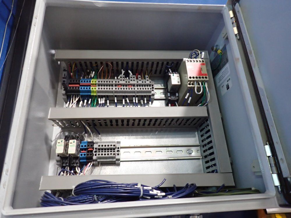 Kuka Robotic Mig Welding Cell - Kr 6-2