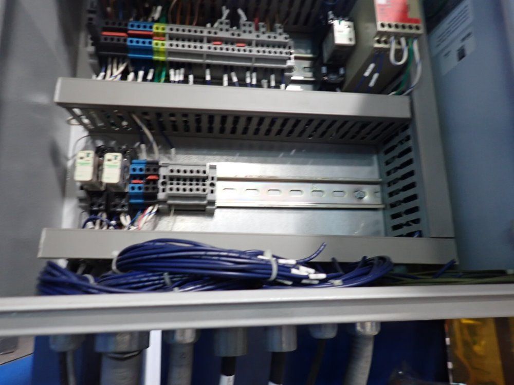 Kuka Robotic Mig Welding Cell - Kr 6-2