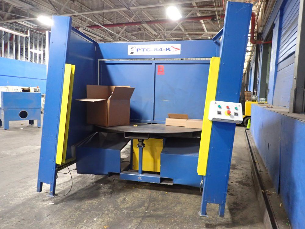 Kuka Robotic Mig Welding Cell - Kr 6-2