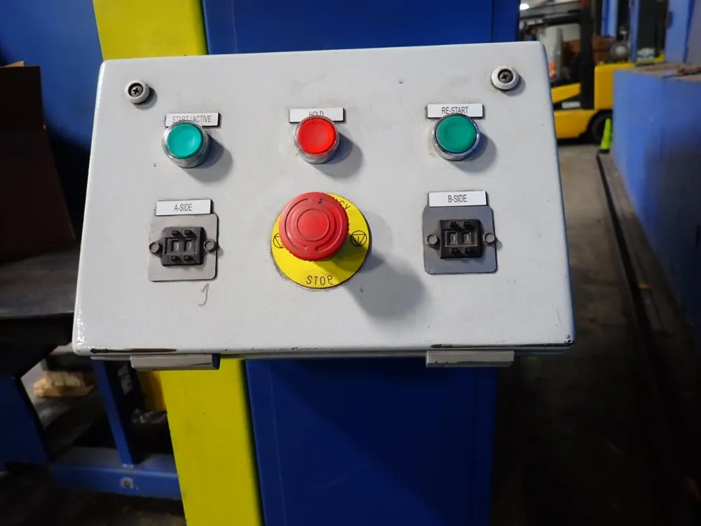 Kuka Robotic Mig Welding Cell - Kr 6-2