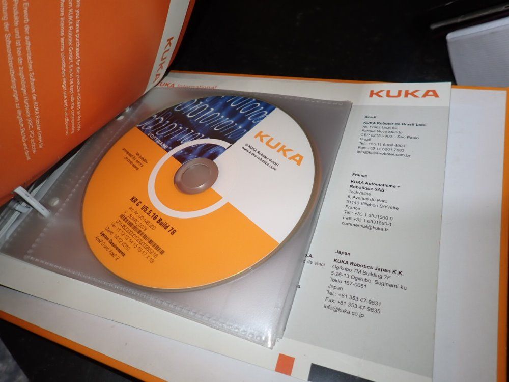 Kuka Robotic Mig Welding Cell - Kr 6-2