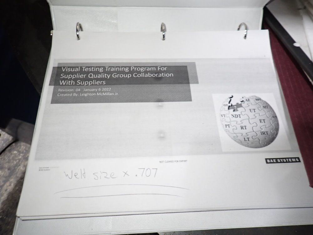 Kuka Robotic Mig Welding Cell - Kr 6-2