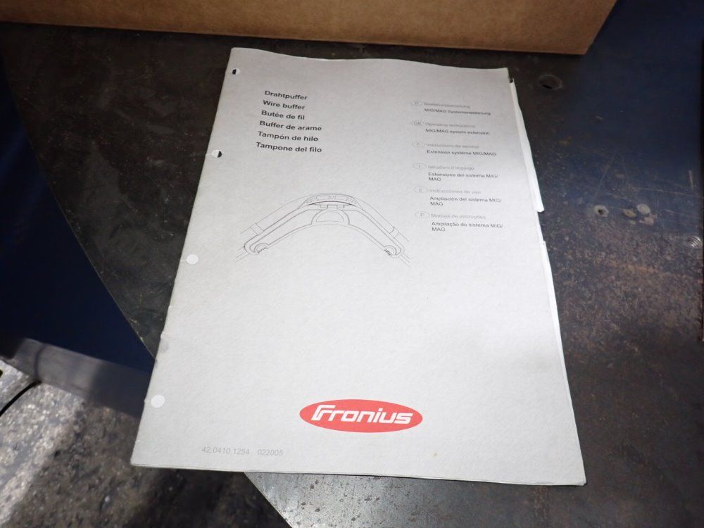 Kuka Robotic Mig Welding Cell - Kr 6-2