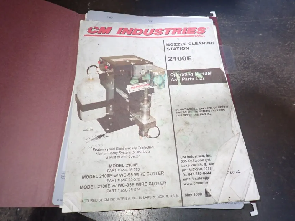 Kuka Robotic Mig Welding Cell - Kr 6-2