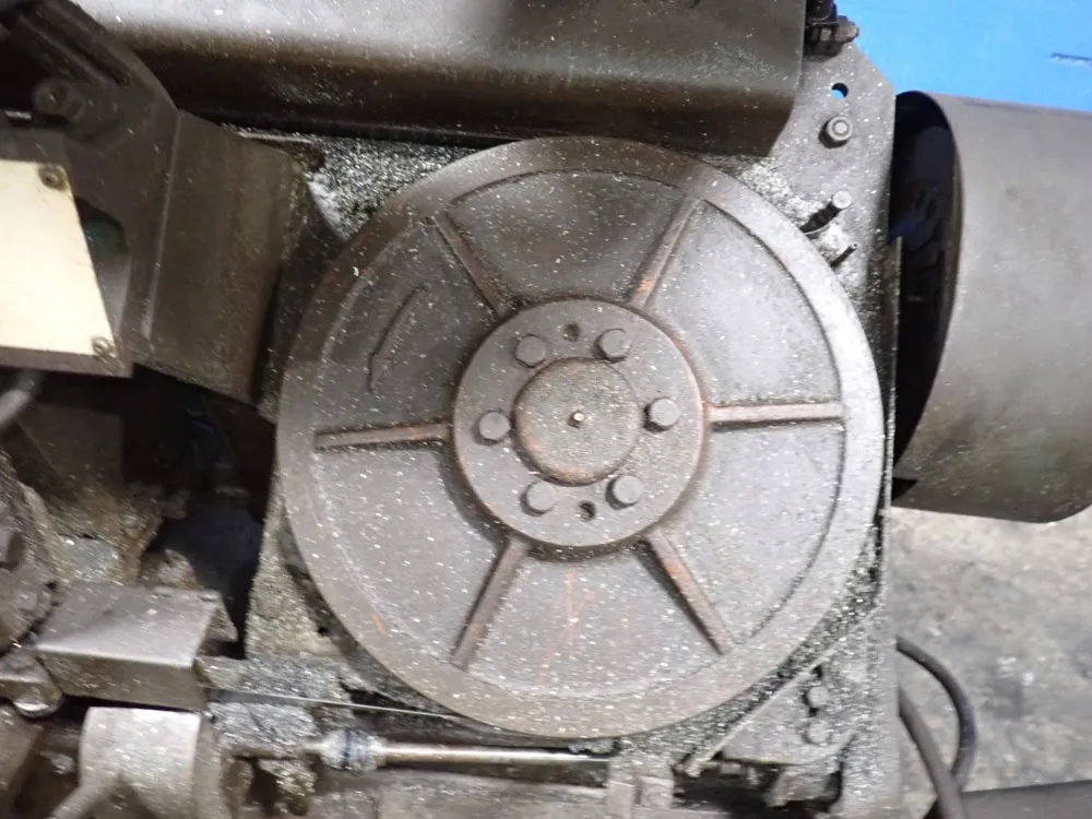 Amada 10" X 11" Horizontal Band Saw - Hda-250