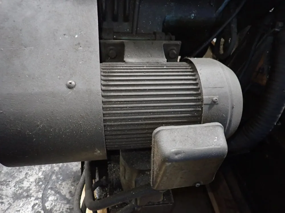 Amada 10" X 11" Horizontal Band Saw - Hda-250