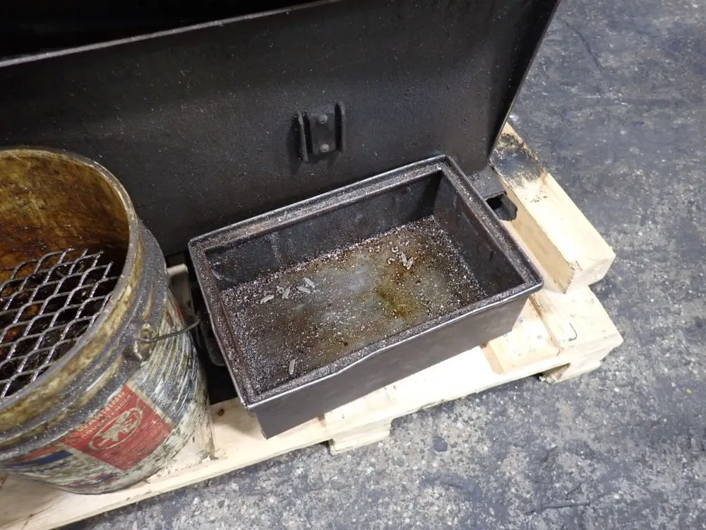 Amada 10" X 11" Horizontal Band Saw - Hda-250