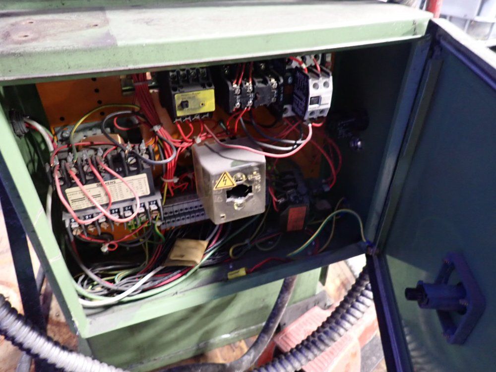 Boshert Hydraulic Notcher - Pn4