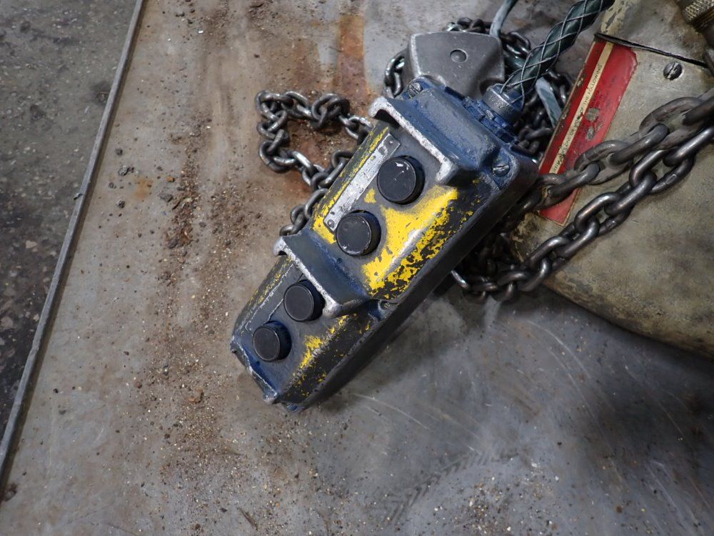 Coffing 2 Ton Electric Chain Hoist