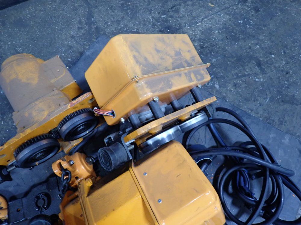 Accolift 2 Ton Electric Chain Hoist - 2330140