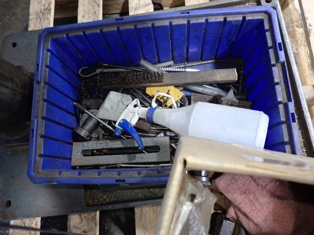 Wilton Strand Machine Systems 24" Drill Press - 24514